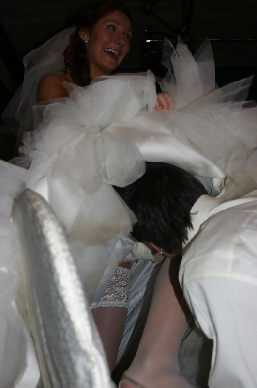 Under Wedding Dress #40804642