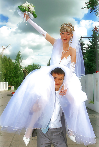 Under Wedding Dress #40804965