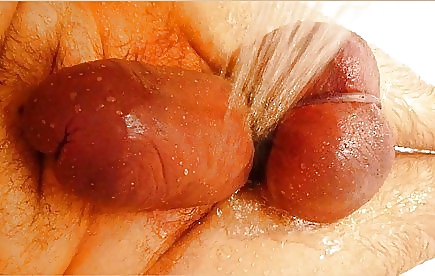 PUMPING cock & balls, tits & pussy #5 #25076144