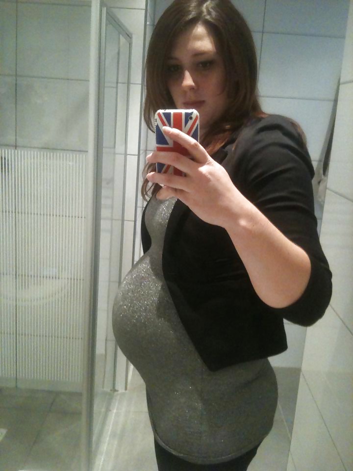 Putas holandesas embarazadas (¿quién añade su semen?)
 #39571555