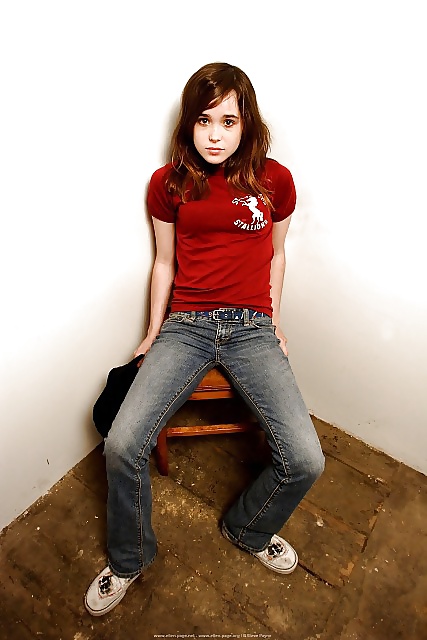 Ellen Page #33903482