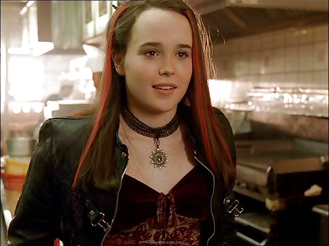 Ellen Page #33903487