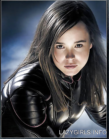 Ellen Page #33903514