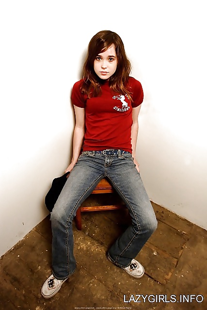 Ellen Page #33903521