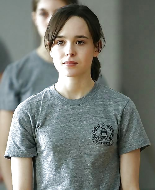 Ellen Page #33903536