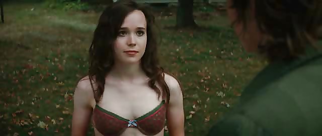 Ellen Page #33903558