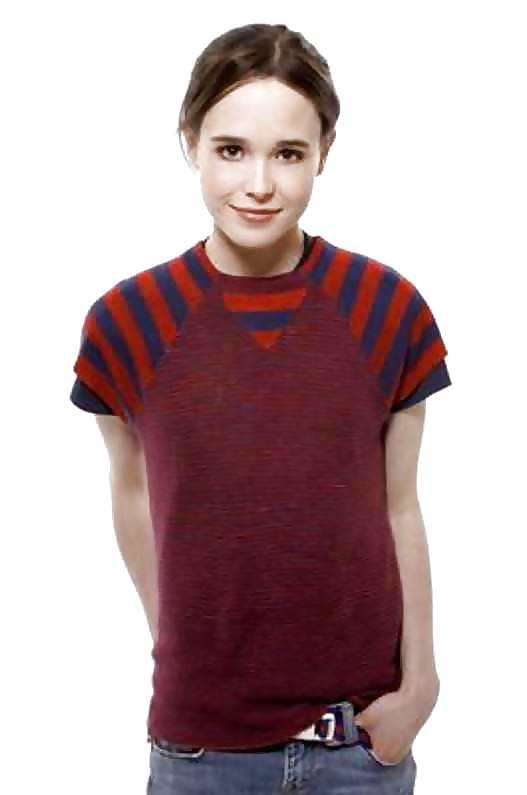 Ellen Page #33903587