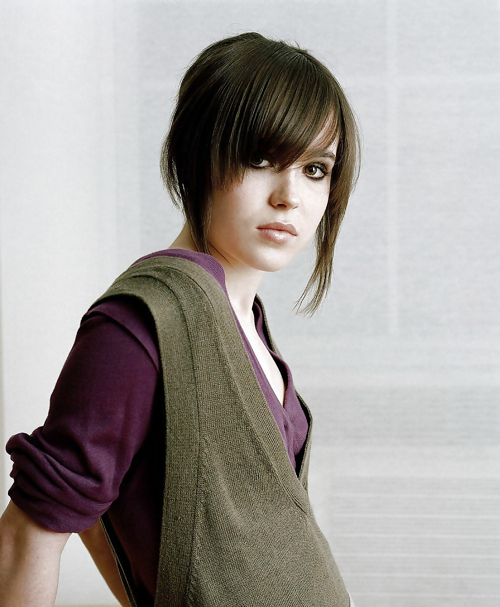 Ellen Page #33903595