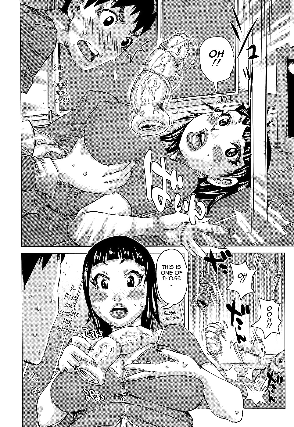 (kira hiroyoshi) ¡haz algo! miyamoto manor
 #34358850