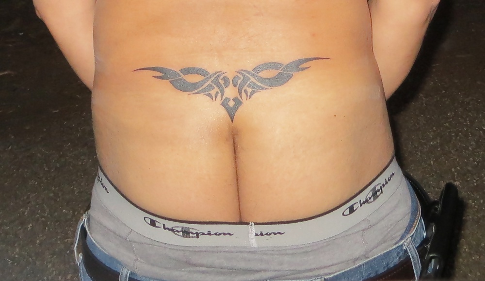 My Permanent Branding as a Queen of Spades #25323026