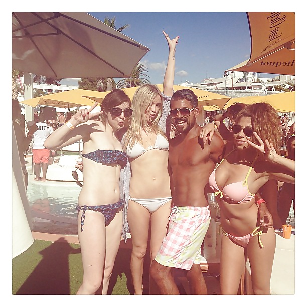 Laura Whitmore 4 (braless) #28687832