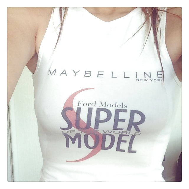 Laura Whitmore 4 (braless) #28687842