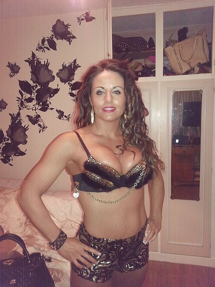 Busty Gypsy Milf #25895818