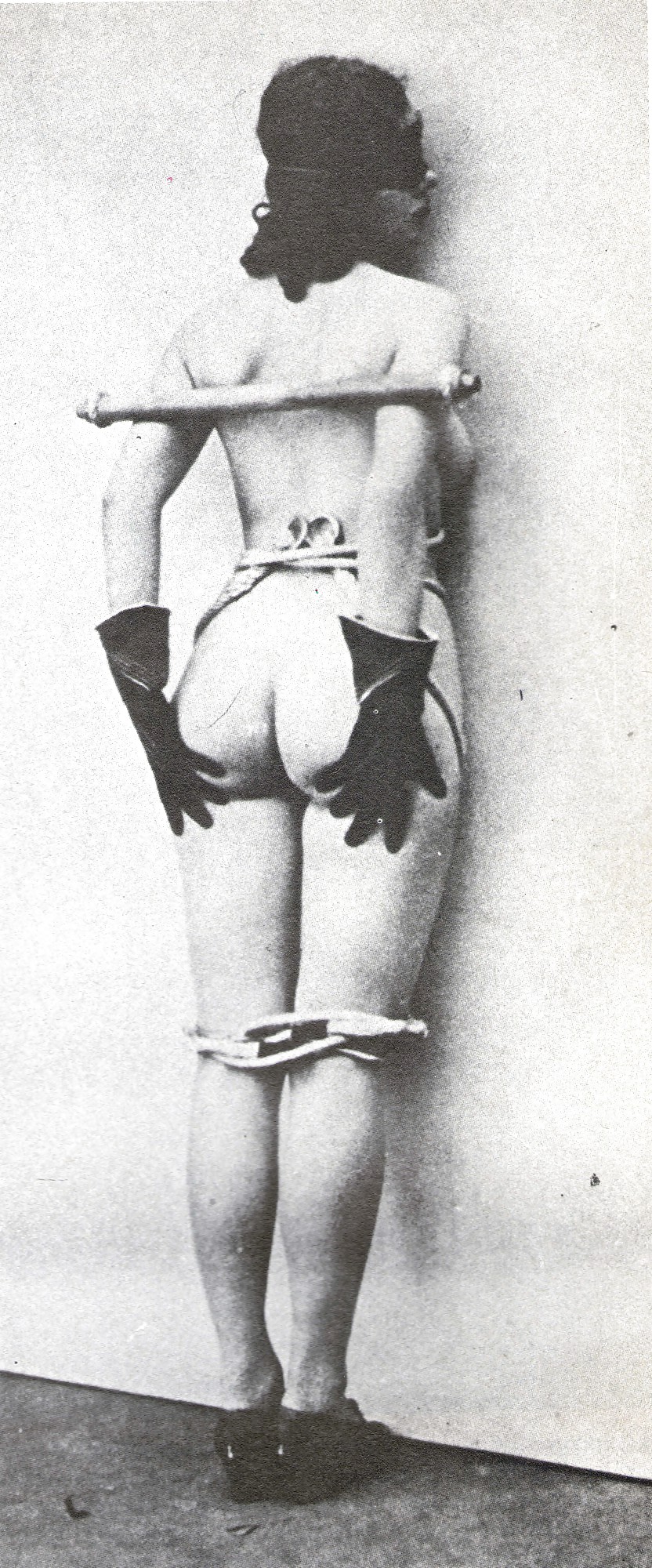 Vintage bondage #26479014