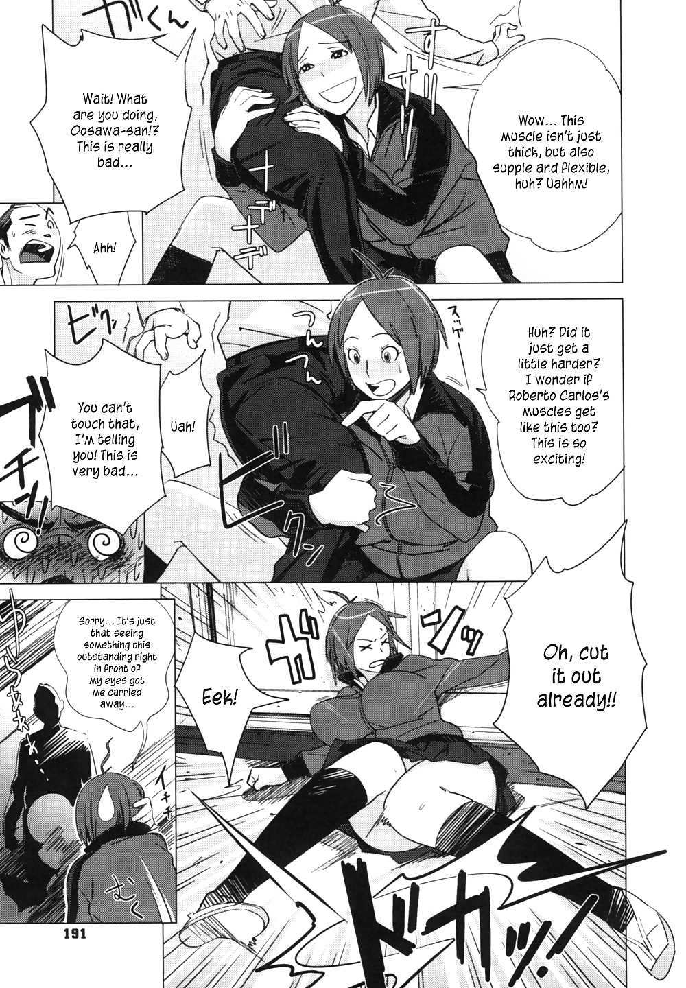 PLDK Part 3 (and extra) (One Piece) #27645112