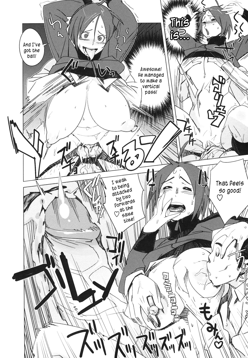Pldk parte 3 (y extra) (one piece)
 #27645226