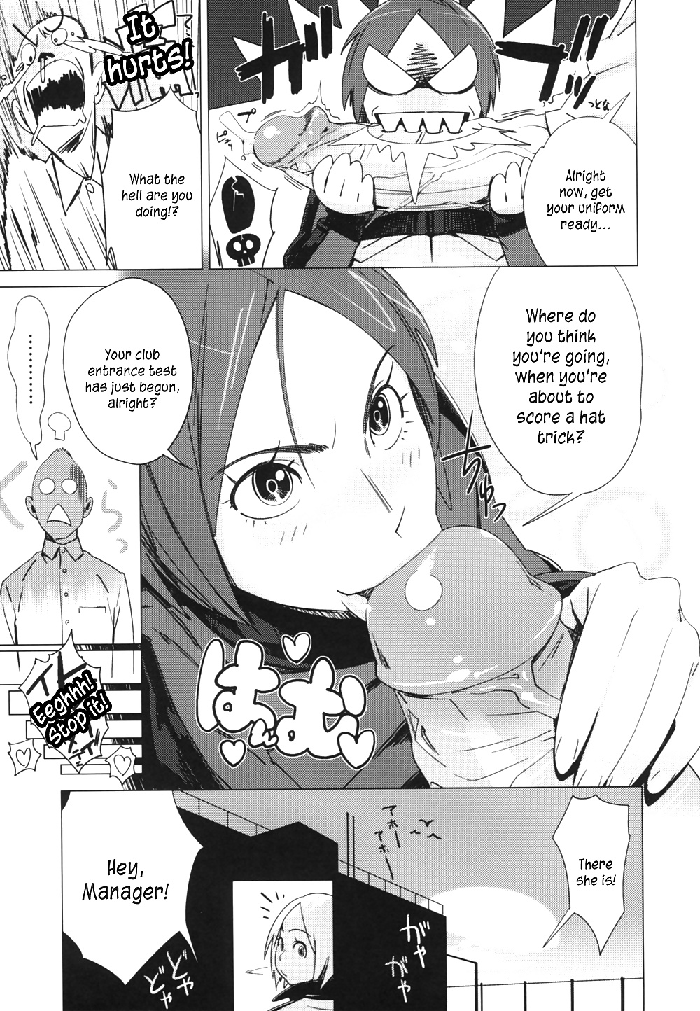 Pldk parte 3 (y extra) (one piece)
 #27645272