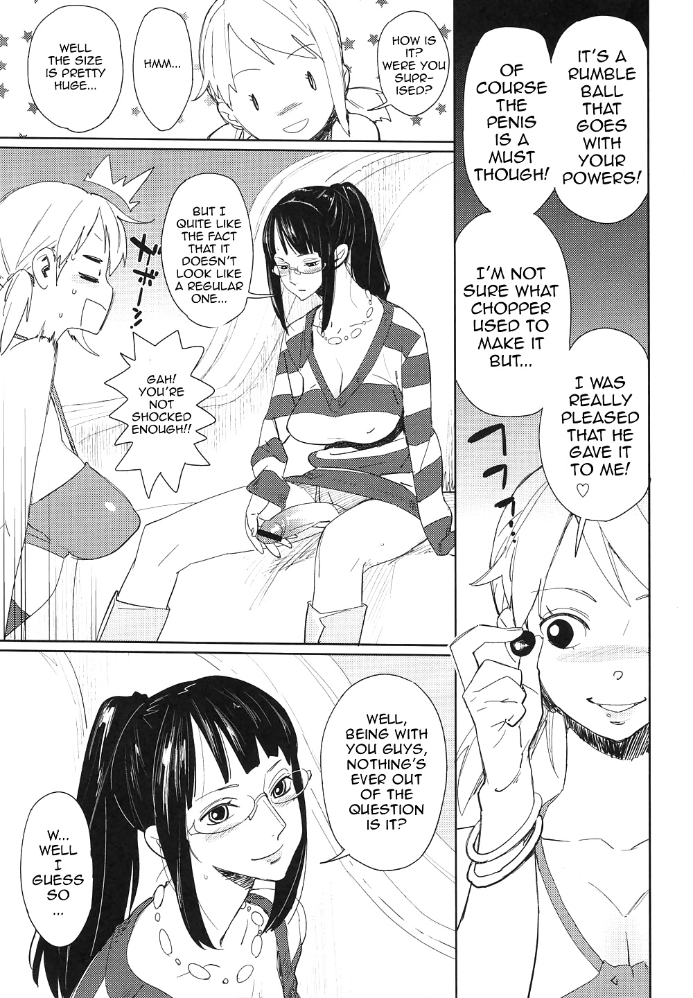 PLDK Part 3 (and extra) (One Piece) #27645498