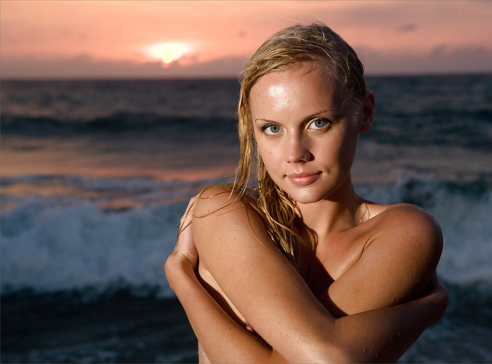 Sunset with Sarah #31102992