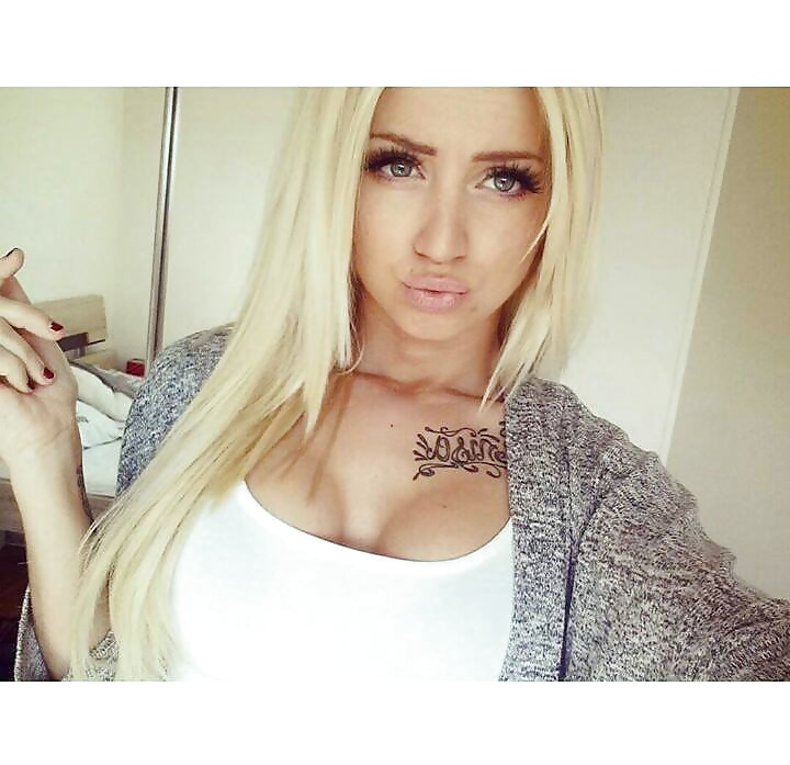 Hot Blonde Deutsch Jugendlich #28281147