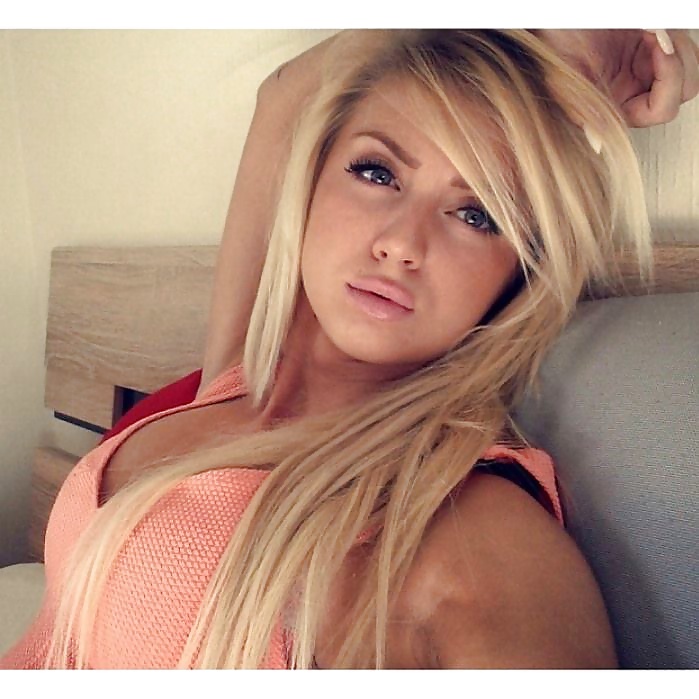 Hot Blonde German Teen #28281150
