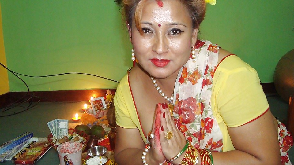 Deepa shahi (nepali aunty made for fuck!!) #40435205