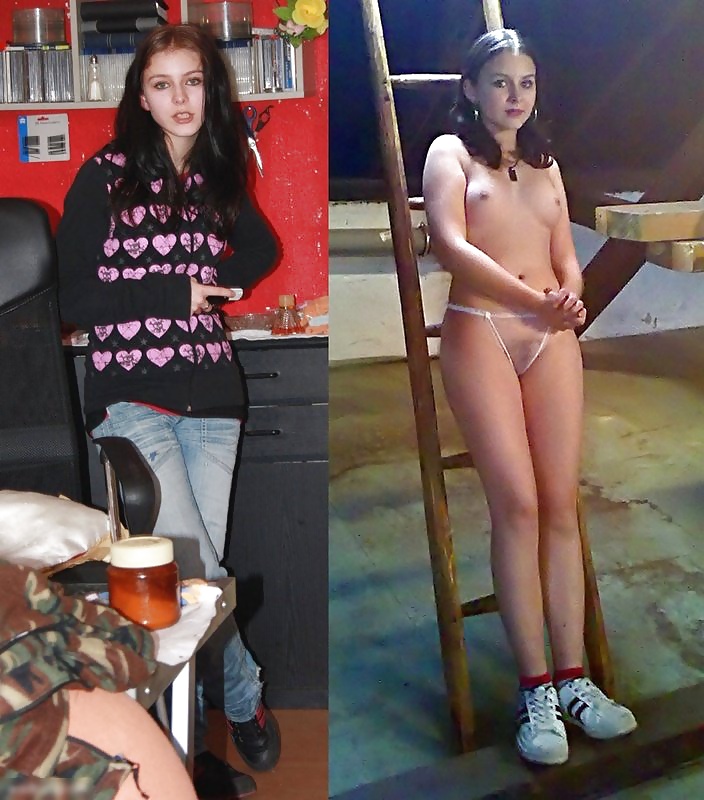 Dressed Undressed Whores 3 #30030693