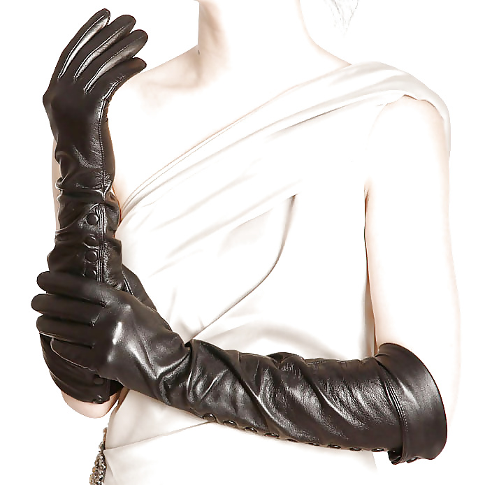 Gants En Cuir 1 #35131772