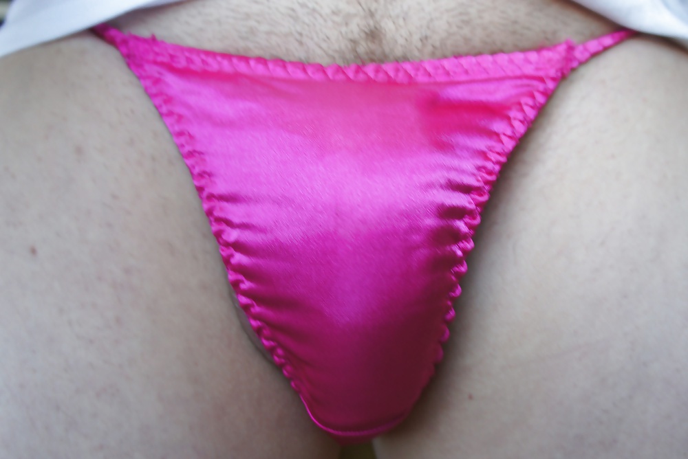 Bragas de raso
 #33508744