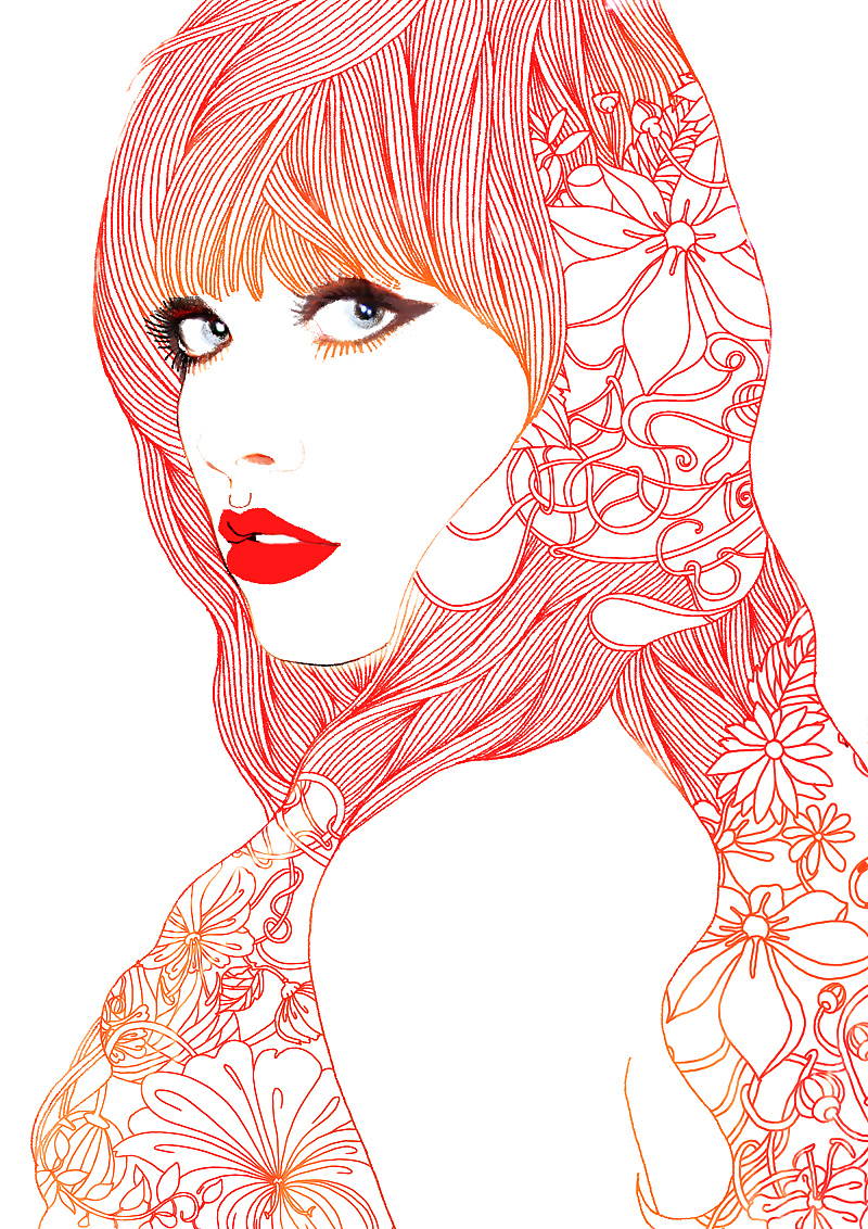 Dibujos (por hajin bae aka soulist-aurora)
 #34095871