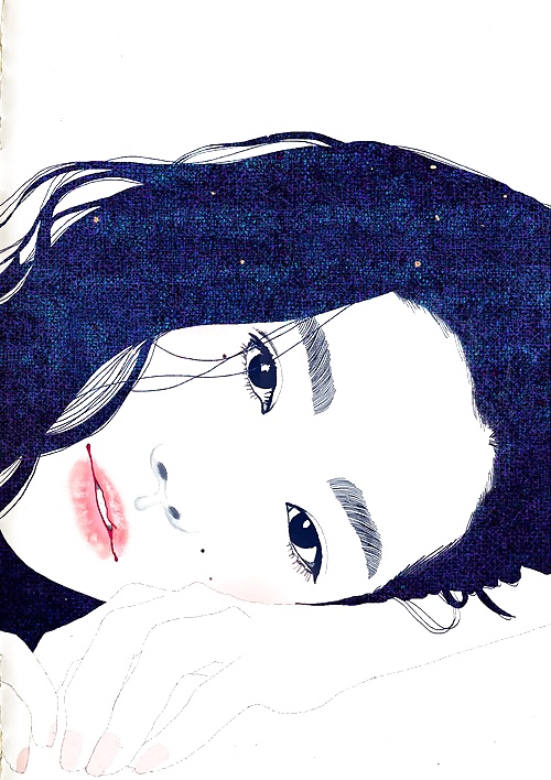 Dibujos (por hajin bae aka soulist-aurora)
 #34095895