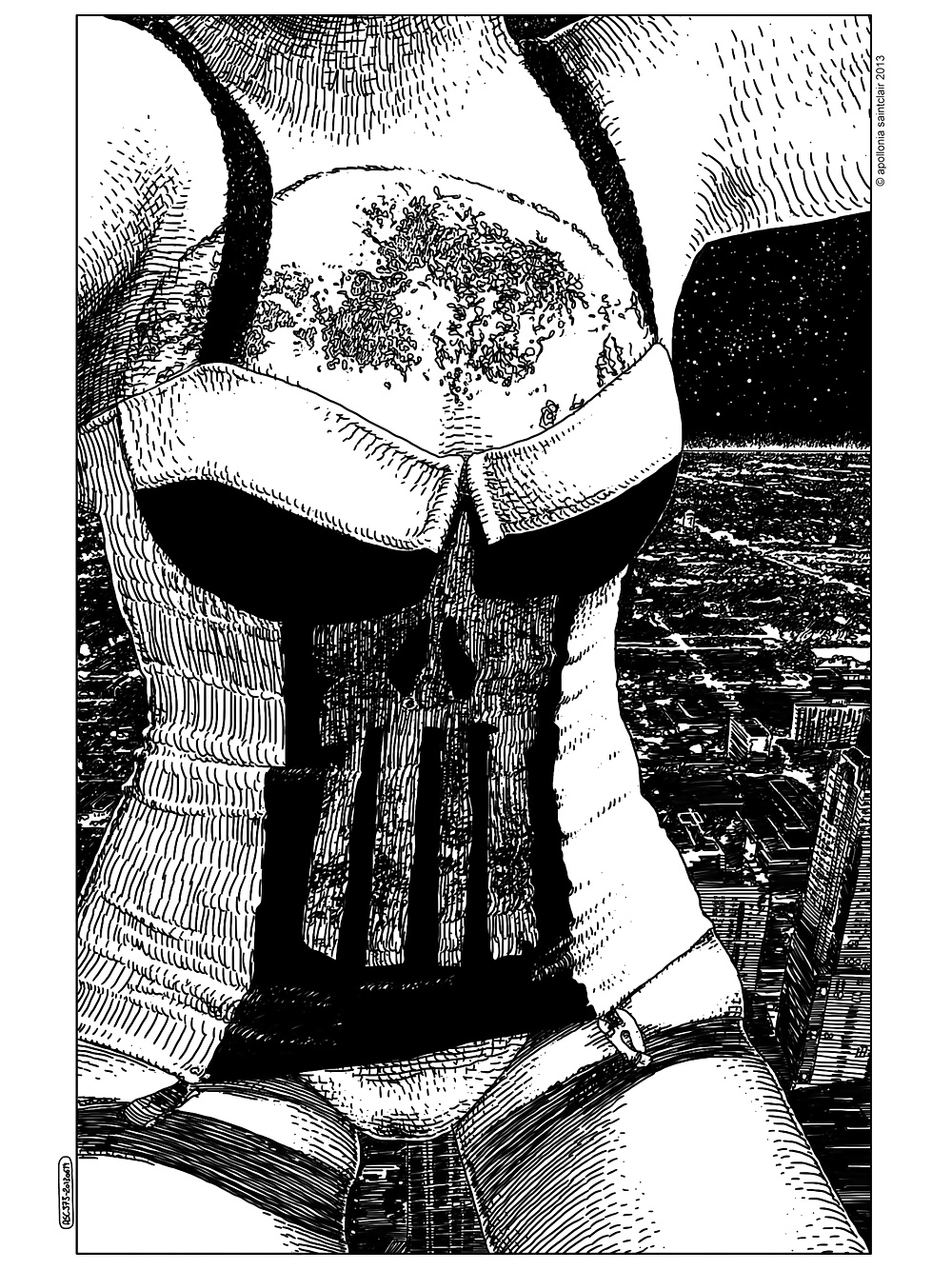 Up Close (by Apollonia Saintclair) #26353635