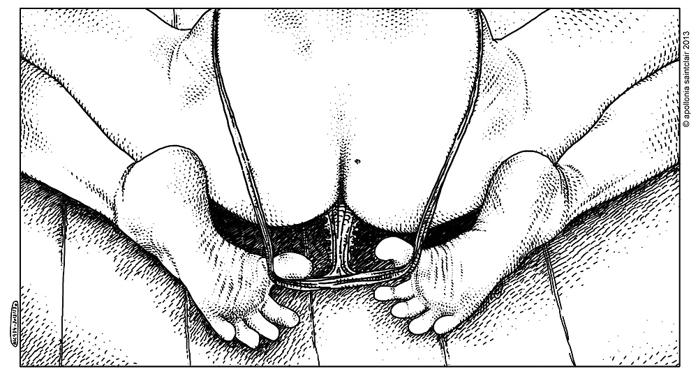 Up Close (by Apollonia Saintclair) #26353641