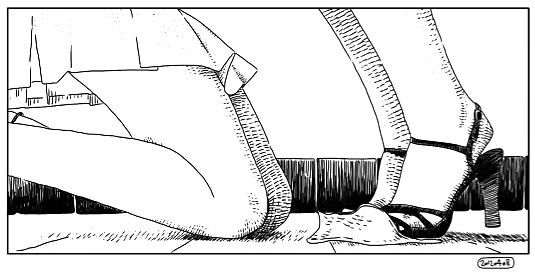 Up Close (by Apollonia Saintclair) #26353784