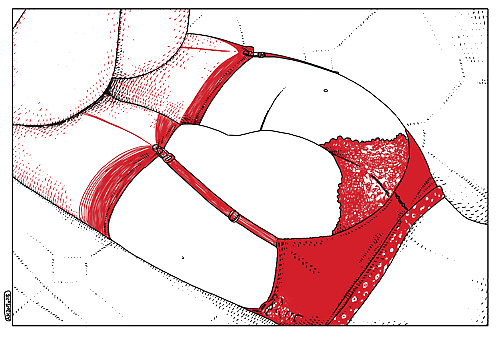 Up Close (by Apollonia Saintclair) #26354020