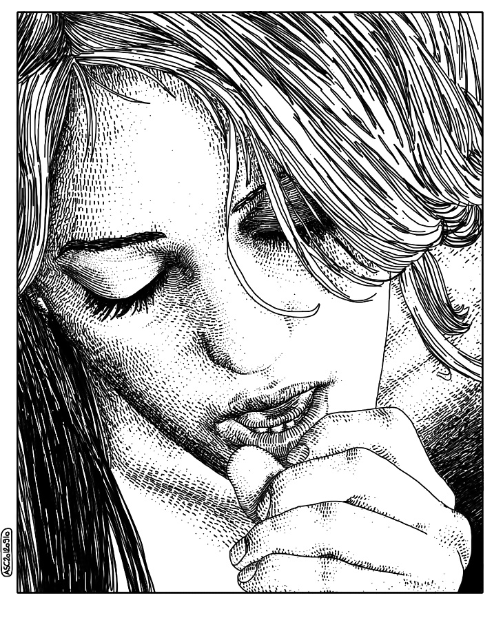 Up Close (by Apollonia Saintclair) #26354032