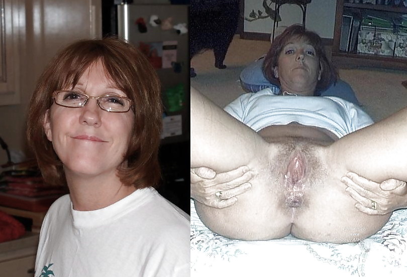 Gekleidet Dann Ausgezogen Milfs 54 #37044895