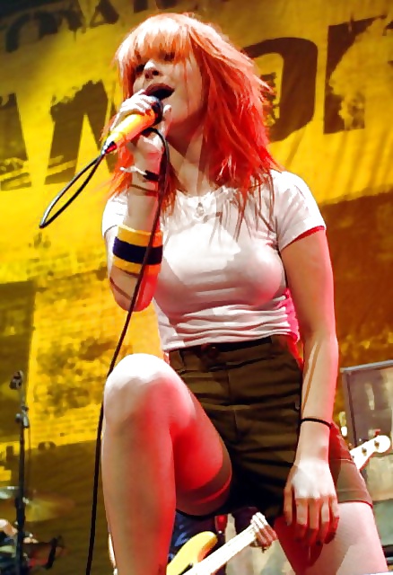 Hayley Williams #33613216