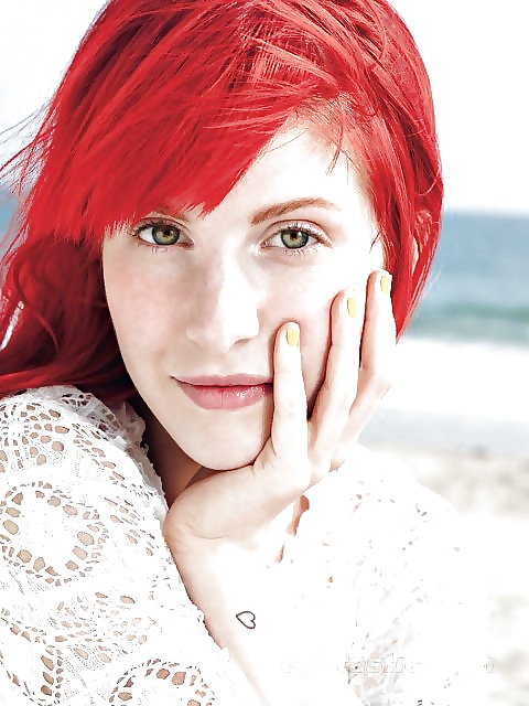 Hayley Williams #33613253