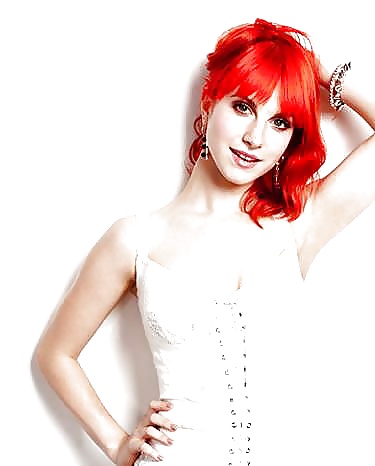 Hayley Williams #33613256