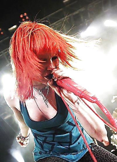 Hayley Williams #33613267