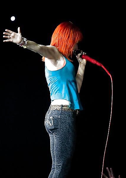 Hayley Williams #33613271