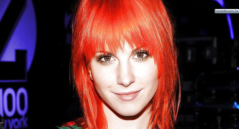 Hayley Williams #33613281