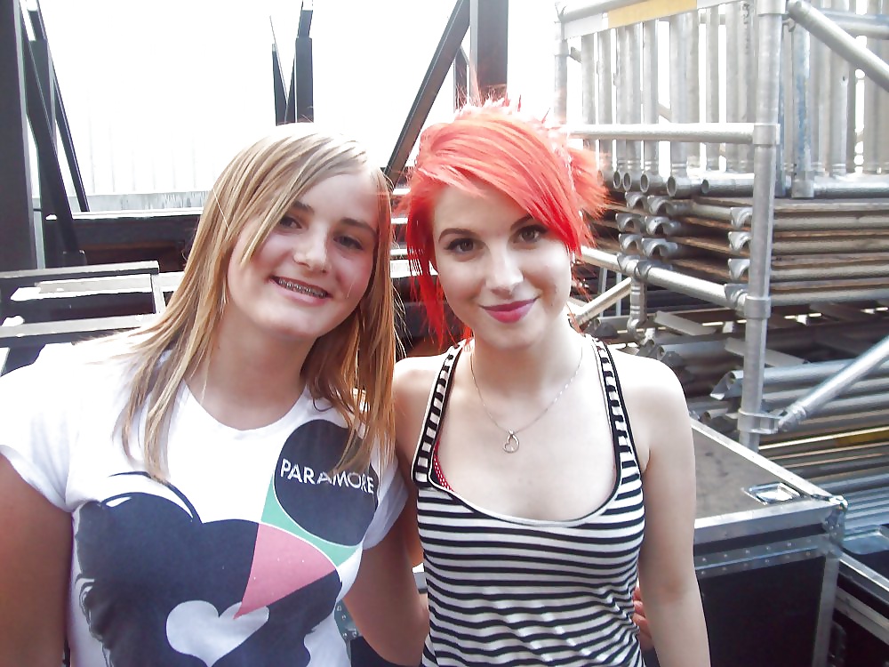 Hayley Williams #33613308