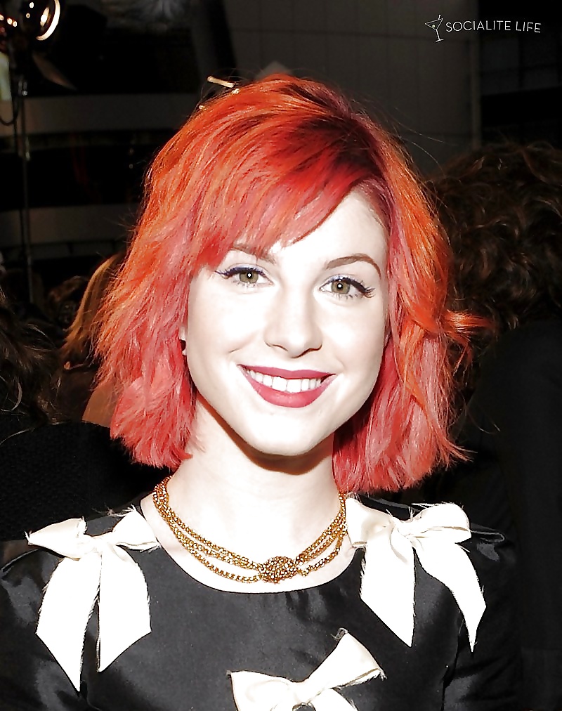 Hayley Williams #33613312