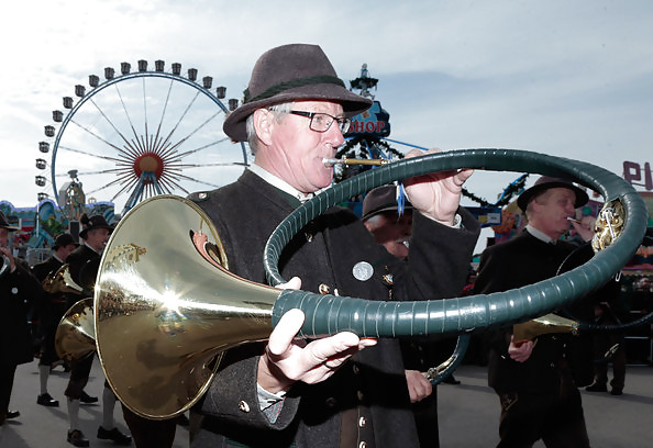 Oktoberfest 2013 - Opening Parade #24241916