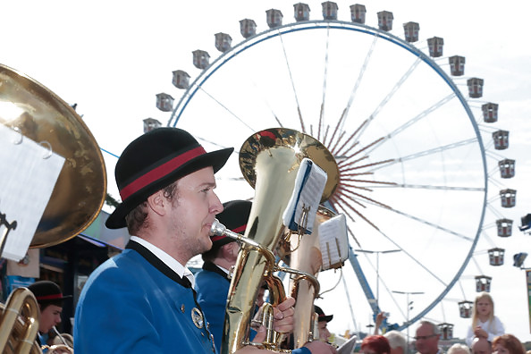 Oktoberfest 2013 - Opening Parade #24241964