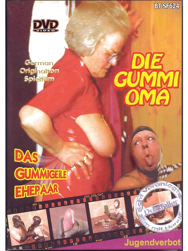 Abdeckungen Für Einige Seltene Xxx Oma Filme Europäisch #40320533