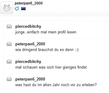 Die assigsten User hier. #27814622