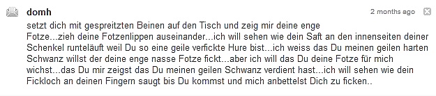 Die assigsten User hier. #27814640